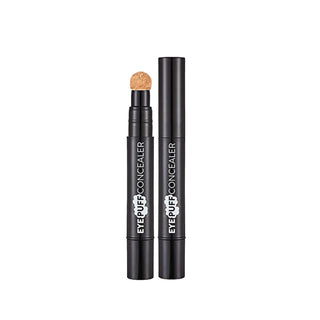 Flormar Eye Puff Concealer - Dark Circle Concealer for Under-Eye Use, 3.3 ml Flormar Eye Puff Concealer - Best Under Eye Concealer Flormar Eye Puff Concealer, under-eye concealer, dark circle concealer, cosmetic concealer, beauty product, makeup concealer, Flormar, concealer, dark circles, puffiness, under-eye care, beauty routine, cosmetic product, makeup, beauty essentials