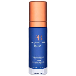 The Rich Cream Face Moisturizer with TFC8&reg; - Anti-Aging, Vegan, Hydrating Cream for Dry Skin TFC8&reg; Face Moisturizer - Anti-Aging, Vegan & Hydrating Face Moisturizer, Anti-Aging Cream, Vegan Skincare, Cruelty-Free Beauty, Hydrating Moisturizer for Dry Skin, Normal Skin, Dry Skin, Fine Lines, Wrinkles, Dullness, Loss of Firmness, Elasticity, Skincare, Moisturizers, Face Creams, TFC8, Hyaluronic Acid, Hydrolyzed Rice Protein, Rich Cream, Fragrance-Free, Non-Comedogenic, Sensitive Skin, Ethical Skincare
