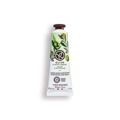 Brand Not Identified Nemlendirici El Kremi - Ferahlatıcı Zeytin Turunç - 30ml - Natural Hand Cream with Olive & Citrus F