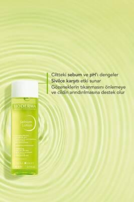 Bioderma Sebium Lotion - Non-Comedogenic Skincare for Oily & Acne-Prone Skin, 6.76 fl oz Bioderma Sebium Lotion - Non-Comedogenic for Oily Skin Bioderma Sebium Lotion, Skincare for oily skin, Acne prone skin care, Non-comedogenic lotion, Salicylic Acid skincare, Oily skin solution, Acne control, Skincare routine, Sensitive skin friendly, Alcohol-free skincare, Glycerin skincare, Zinc Gluconate benefits, Clear skin, Balanced skin, Daily skincare, Morning skincare routine, Evening skincare routine