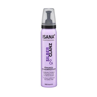 Isana Professional Vegan Hair Care Color-Protecting Foam with Aloe Vera & Chamomile - 3.38 fl oz Isana Professional Vegan Hair Foam - Color Protection & Nourishment Vegan hair care, Color-protecting hair foam, Aloe Vera hair product, Hair nourishment, Colored hair maintenance, Hair care, Vegan hair products, Color protection, Hair foam, Aloe Vera benefits, Chamomile hair care, Cruelty-free hair products
