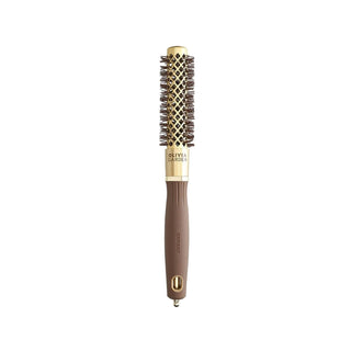 Olivia Garden Expert Blowout Straight Wavy Bristle Hair Brush - Professional Blowout Styling Tool for Wavy & Straight Hair Olivia Garden Blowout Brush - Professional Hair Styling Hair Brush, Blowout Brush, Olivia Garden, Wavy Bristle Brush, Professional Hair Styling Tools, Hair Care, Beauty Tools, Styling Brush, Blowout Styling, Salon Quality, Professional Grade, Hair Styling Tools, Beauty Essentials