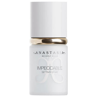 Mini Impeccable 24HR Blurring Matte Setting Spray - Vegan, Cruelty-Free Makeup Setter Mini Impeccable 24HR Matte Setting Spray - Vegan & Cruelty-Free matte setting spray, long-lasting makeup, vegan beauty products, cruelty-free cosmetics, blurring setting spray, makeup setting, vegan makeup, cruelty-free makeup, mini size, cosmetic spray, 24-hour makeup, shine-free finish, sensitive skin friendly, cleaner beauty products