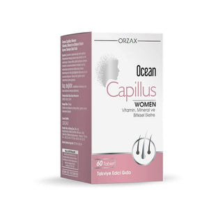 Ocean Capillus Women 60 Tablets