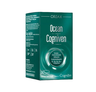 Ocean Cogniven 30 Capsules