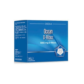 Ocean D-Ribose 500 mg 30 Sachets