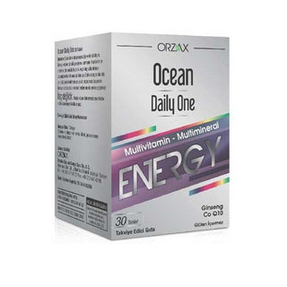 Ocean Daily One Energy 30 Tablets