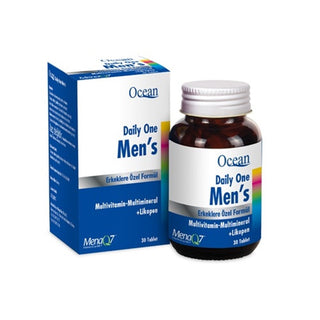 Ocean Daily One Men's 30 Tablets
