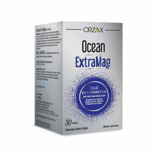 Ocean ExtraMag 30 Tablets