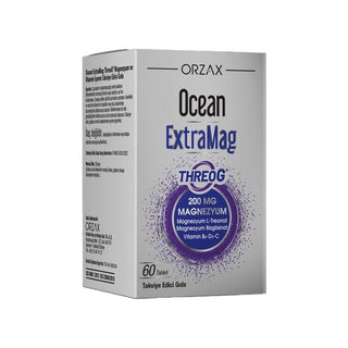 Ocean ExtraMag Threog 60 Tablets