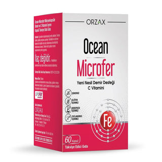 Ocean Microfer 60 Capsules