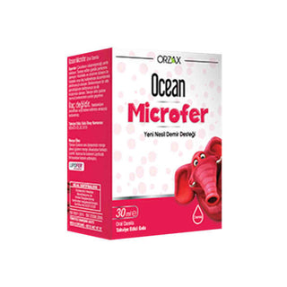 Ocean Microfer Drop 30ml