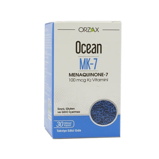Ocean MK-7 30 Capsules