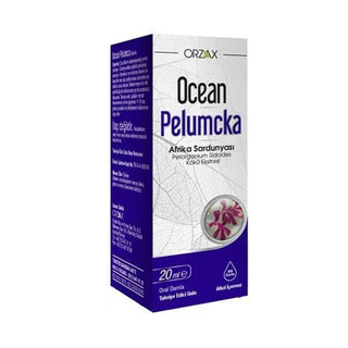 Ocean Pelumcka Oral Drops 20 ml