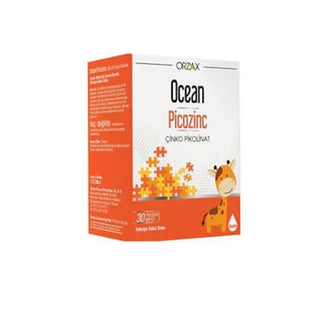 Ocean Picozinc 30 ml Oral Drops