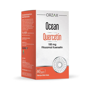 Ocean Quercetin 60 Capsules
