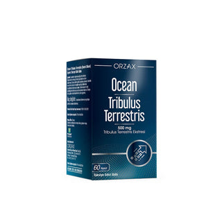 Ocean Tribulus Terrestris 500 mg 60 Capsules
