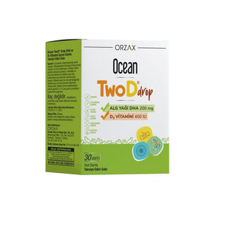 Ocean TwoD Drops 30 ml
