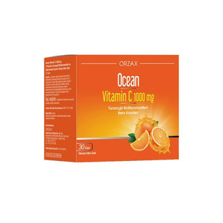 Ocean Vitamin C 1000 mg 30 Sachets