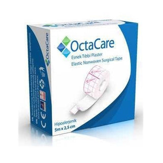 OctaCare Flexible Medical Patch 5m x 2.5 cm