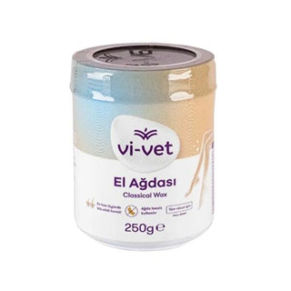 Vivet Sugar Wax for Hair Removal - 250g Cold Wax for Effective Body Hair Removal Vivet Sugar Wax for Effective Hair Removal sugar wax, hair removal wax, cold wax, body hair removal, wax for hair removal, hair removal, waxing, depilatory wax, body wax, hair removal products, unisex grooming, personal care, beauty products