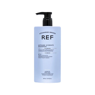 REF Intense Hydrate Shampoo Deep Moisture for Dry Hair 600ml