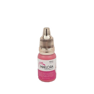 Maklora Permanent Makeup Dye MKL-09 Pink 12 ml - Long-Lasting Makeup Color for Professionals and Individuals Maklora MKL-09 Pink Permanent Makeup Dye - Long-Lasting Color permanent makeup dye, MKL-09 Pink, Maklora makeup color, permanent makeup pigment, 12 ml makeup dye, long-lasting makeup, beauty professionals, individuals seeking permanent makeup, pink shade, cosmetic dye, makeup solution, permanent makeup application