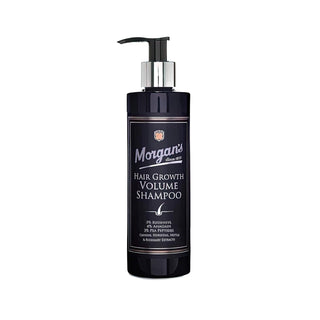Morgan's Pomade Hair Growth Volume Shampoo 250ml - Promotes Hair Growth & Adds Volume Morgan's Pomade Hair Growth Shampoo 250ml hair growth shampoo, Morgan's Pomade shampoo, volume enhancing shampoo, 250 ml hair care product, hair loss treatment shampoo, hair care, hair growth, volume shampoo, Morgan's Pomade, hair loss solution, hair thickening shampoo