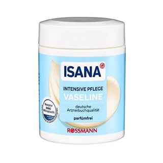 Isana Vazelin Yoğun Bakım Moisturizing Body Care - Vegan, Fragrance-Free, Dermatologically Tested Isana Moisturizing Body Care - Vegan & Fragrance-Free moisturizing body care, vegan skincare, dermatologically tested, fragrance-free skincare, dry skin relief, body moisturizer, vegan body care, sensitive skin products, pH balanced skincare