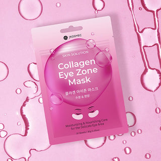 jkosmec collagen eye mask box, collagen eye mask application, sensitive skin eye treatment JKosmec Collagen Eye Mask - 30 Count for Sensitive Skin & Beauty Enthusiasts JKosmec Collagen Eye Mask | 30 Count for Sensitive Skin jkosmec, collagen-eye-mask, sensitive-skin, beauty-treatment, hydrating-mask, skin-care, eye-care, beauty-enthusiasts, ai-generated, 30-count