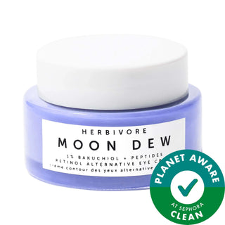 Moon Dew 1% Bakuchiol + Peptides Retinol Alternative Eye Cream - Vegan, Cruelty-Free Anti-Aging Eye Treatment Moon Dew Bakuchiol Eye Cream - Vegan Anti-Aging Skincare bakuchiol eye cream, retinol alternative skincare, vegan eye cream, cruelty-free skincare, anti-aging eye treatment, plant-based skincare, eye cream, skincare, fine lines and wrinkles, puffiness, sensitive skin, eco-friendly beauty, sustainable skincare, vegan skincare, cruelty-free beauty