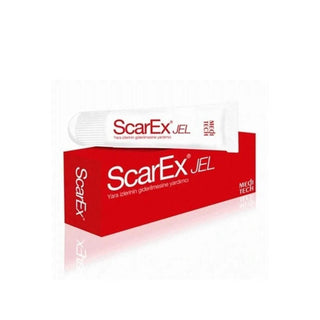 Meditech ScarEx Gel - Dermatologically Tested Scar Care Gel for Sensitive Skin, 15g