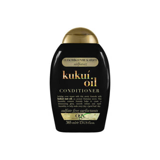 Ogx Kukui Oil Anti-Frizz Care Cream 385ml