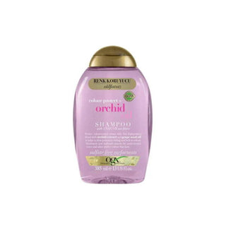 Ogx Orchid Oil Color Protecting Shampoo 385ml