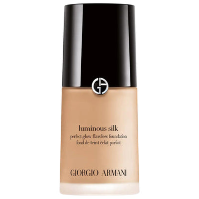 Luminous Silk Natural Glow Foundation - Medium Coverage, 24-Hour Hydrating Liquid Foundation for a Natural Glowing Compl
