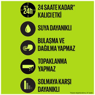 Maybelline New York Matte Black Tattoo Liner Ink Pen - Waterproof & Long Lasting Eyeliner for Precise Application Maybelline New York Matte Black Eyeliner Pen - Waterproof & Long Lasting Matte Black Eyeliner, Tattoo Liner Ink Pen, Waterproof Eyeliner, Maybelline New York Eyeliner, Long Lasting Eyeliner, Eyeliner Pen, Precise Eyeliner, Dramatic Eye Looks, Smudge-Proof Makeup, Easy Application Makeup, Cosmetics, Makeup Essentials, Eye Makeup, Beauty Products