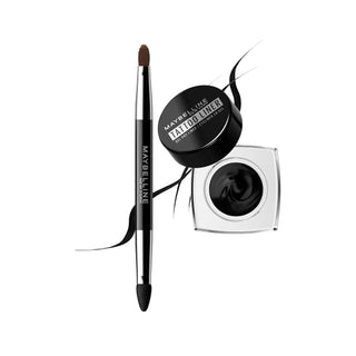 Maybelline New York Tattoo Liner Gel Pot Eyeliner - Precise, Long-Lasting Black Eyeliner for Dramatic Eye Look Maybelline Tattoo Liner Gel Pot Eyeliner - Precise & Long-Lasting Maybelline Tattoo Liner, Gel Eyeliner, Long-Lasting Eyeliner, Black Eyeliner, Precise Eyeliner, Makeup, Cosmetics, Eye Makeup, Dramatic Eye Look, Easy Application, Long Lasting Makeup, Black Makeup, Eye Liner, Beauty Products, Makeup Essentials
