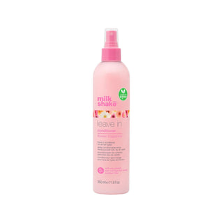milk_shake Leave-In Hair Conditioner Flower - 350ml Hydrating Hair Cream for Dry Damaged Hair milk_shake Leave-In Conditioner for Dry Hair leave-in hair conditioner, milk shake hair products, flower-infused hair care, hydrating hair cream, durulanmayan saç kremi, hair care, dry hair, damaged hair, moisturizing hair products, nourishing hair products, floral hair care, daily hair care, hair hydration, hair nourishment