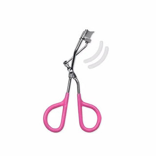 Nascita Double-Edged Eyelash Curler for Voluminous Lashes - Gentle, Easy to Use, Enhances Eye Appearance Nascita Eyelash Curler for Voluminous Lashes eyelash curler, double-edged eyelash curler, Nascita Kirpik Kıvırma Seti, eyelash beauty tool, curling and shaping eyelashes, beauty, cosmetics, makeup tools, eyelash care, beauty essentials, makeup accessories, Nascita, gentle eyelash curler, voluminous lashes, dramatic eye look