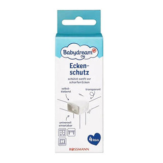 Babydream Baby Corner Protectors - 4 Pack - Child Proofing Corner Cushions for Furniture - Soft, Safe Edge Guards for Table Safety Babydream Baby Corner Protectors - Child Safety Cushions baby corner protector, corner guards for baby safety, table edge protector, child proofing corner cushions, baby safety products, furniture corner protectors, soft corner covers, edge protectors for furniture, baby proofing, child safety, corner cushions, table corner protectors, furniture edge protectors, home safety, bab