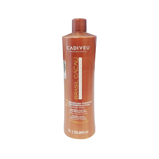 Brasil Cacau Hair Smoothing Treatment with Protein Care - 1000ml Large Capacity Hair Repair Brasil Cacau Hair Smoothing Treatment 1000ml - Protein Hair Care hair smoothing treatment, protein hair care, Brasil Cacau hair product, large capacity hair care, hair repair treatment, hair care, smoothing treatment, protein treatment, hair health, hair repair, Brasil Cacau, 1000ml hair care