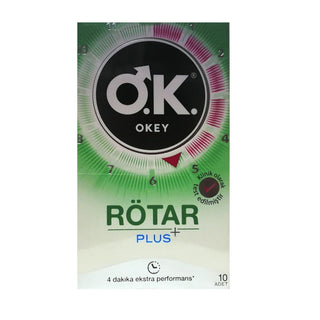 Okey Delay PLUS Condom