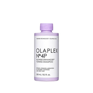 Olaplex No. 4P Blonde Enhancing Toning Shampoo 8.5oz | Purple Shampoo