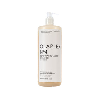 Olaplex No. 4 Bond Maintenance Shampoo 33oz - Repairs Damage | Hair Care