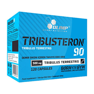 Olimp Tribusteron 90 120 Capsules