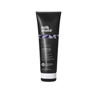 milk_shake Icy Blond Hair Cream for Blonde Hair - 300ml Nourishing Treatment milk_shake Icy Blond Hair Cream - 300ml hair cream, blonde hair care, milk_shake Icy Blond, hair nourishment product, 300 ml hair care, hair care, blonde hair, nourishing hair cream, color preservation, hair health