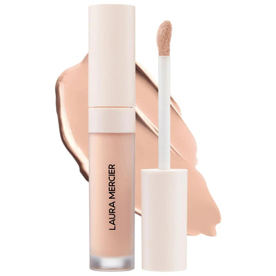 Real Flawless Weightless Perfecting Serum Concealer - Long-Lasting, Hydrating, Natural Finish