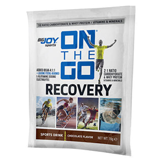 On The Go Recovery Sports Drink 70 Gr 1 Sachet