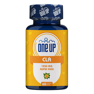 One Up CLA 1250 mg 60 Softgels