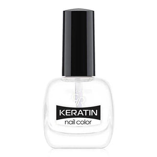 Golden Rose Keratin Nail Polish - Long-Lasting Clear Nail Color for Nourished Nails Golden Rose Keratin Clear Nail Polish - Nourish & Color Keratin Nail Polish, Long-lasting Nail Color, Nail Care with Keratin, Clear Nail Polish, Golden Rose Oje Keratin Nail Color, Nail Health, Nail Beauty, Cosmetics, Keratin Enriched Formula, Nail Nourishment